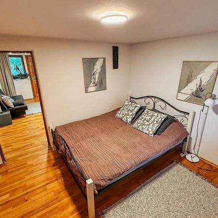 Little House Apartment คอนัส ภายนอก รูปภาพ