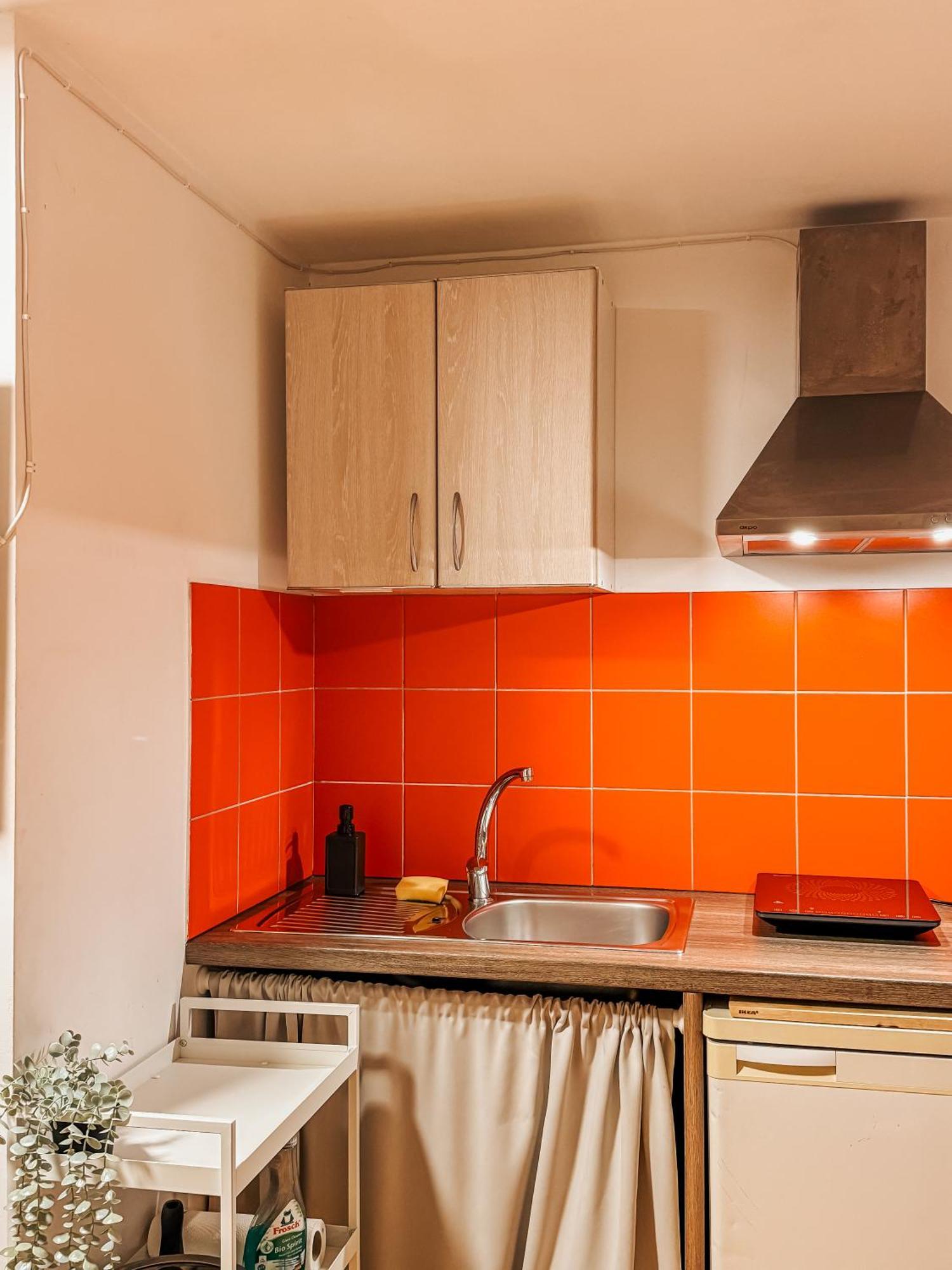 Little House Apartment คอนัส ภายนอก รูปภาพ
