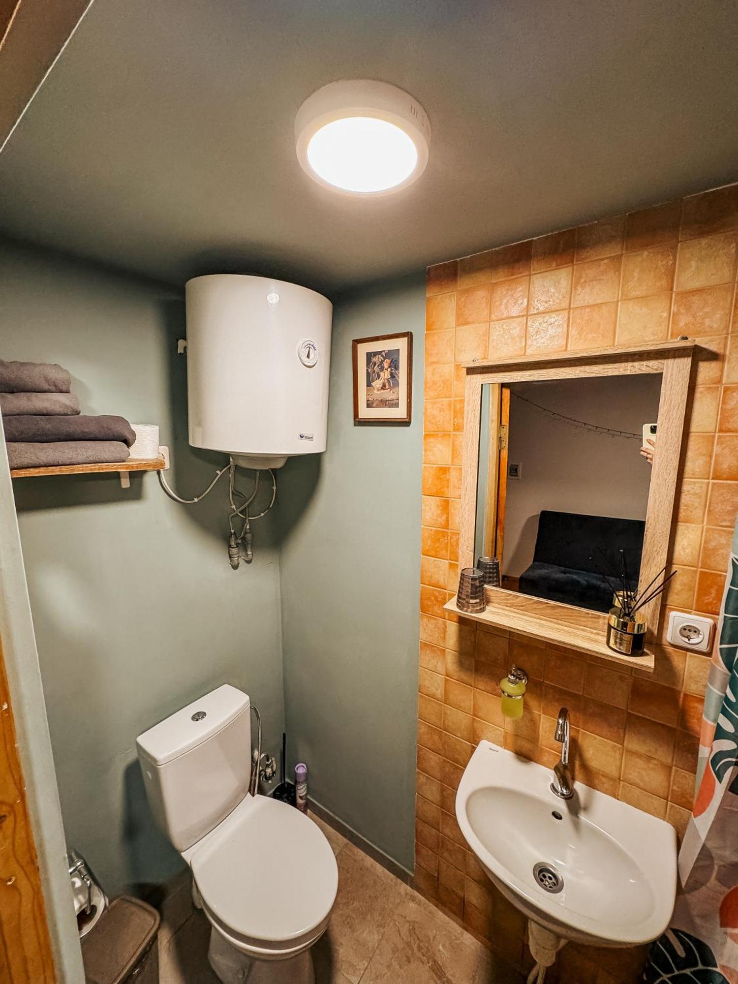 Little House Apartment คอนัส ภายนอก รูปภาพ