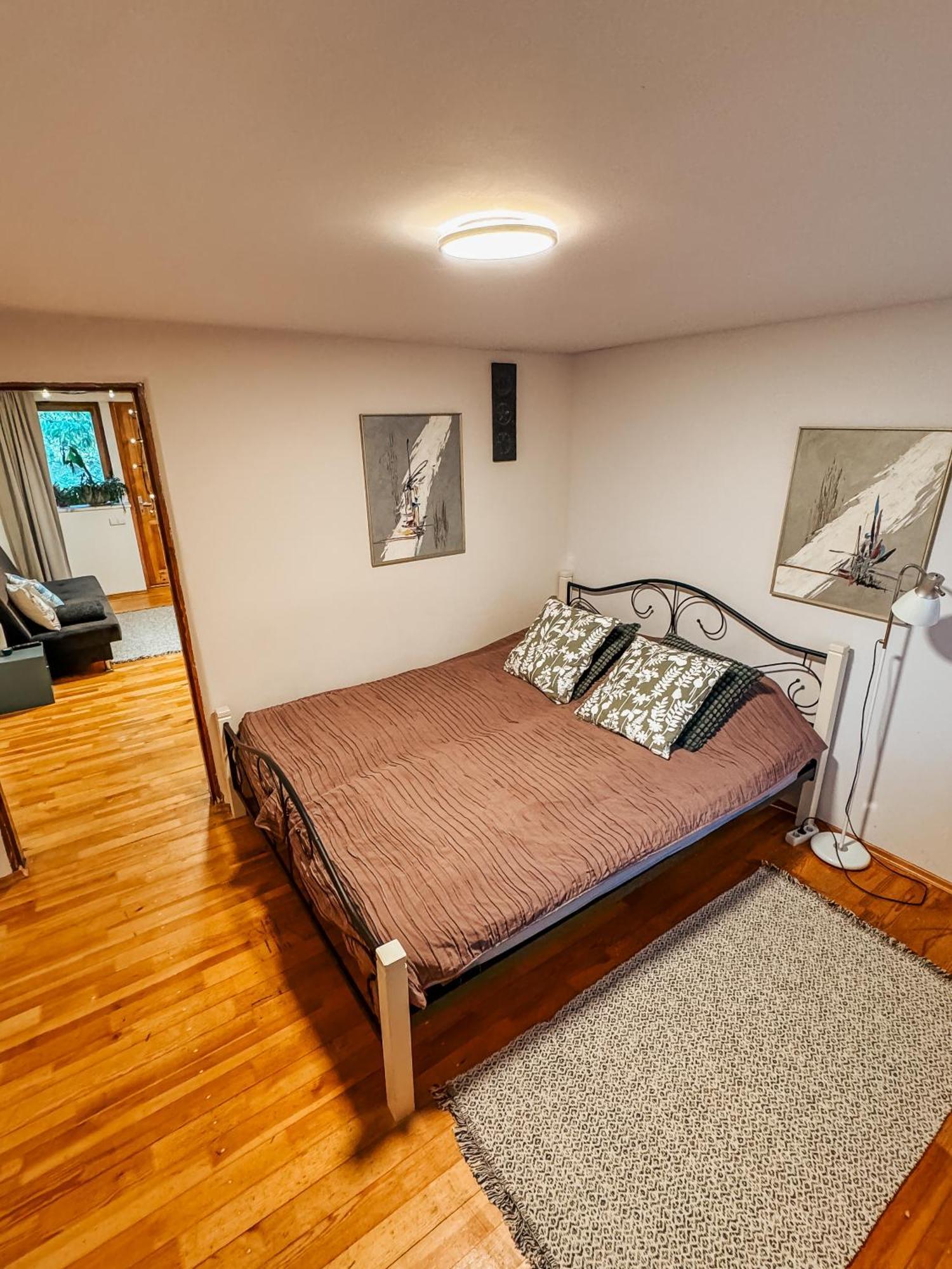 Little House Apartment คอนัส ภายนอก รูปภาพ