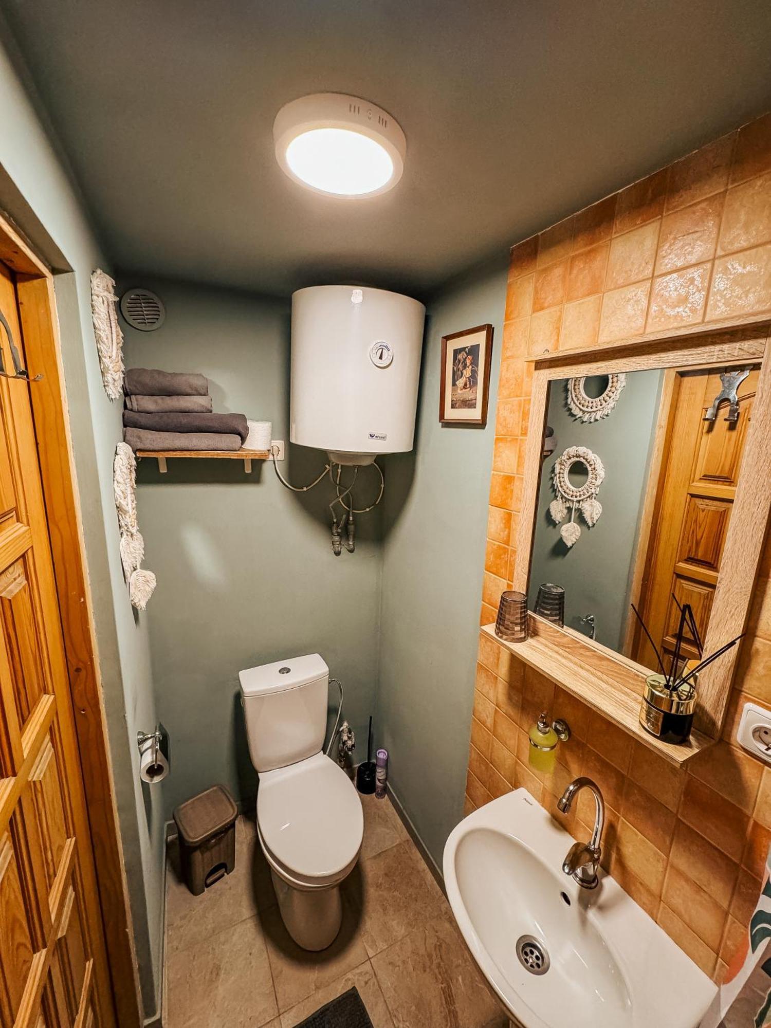 Little House Apartment คอนัส ภายนอก รูปภาพ