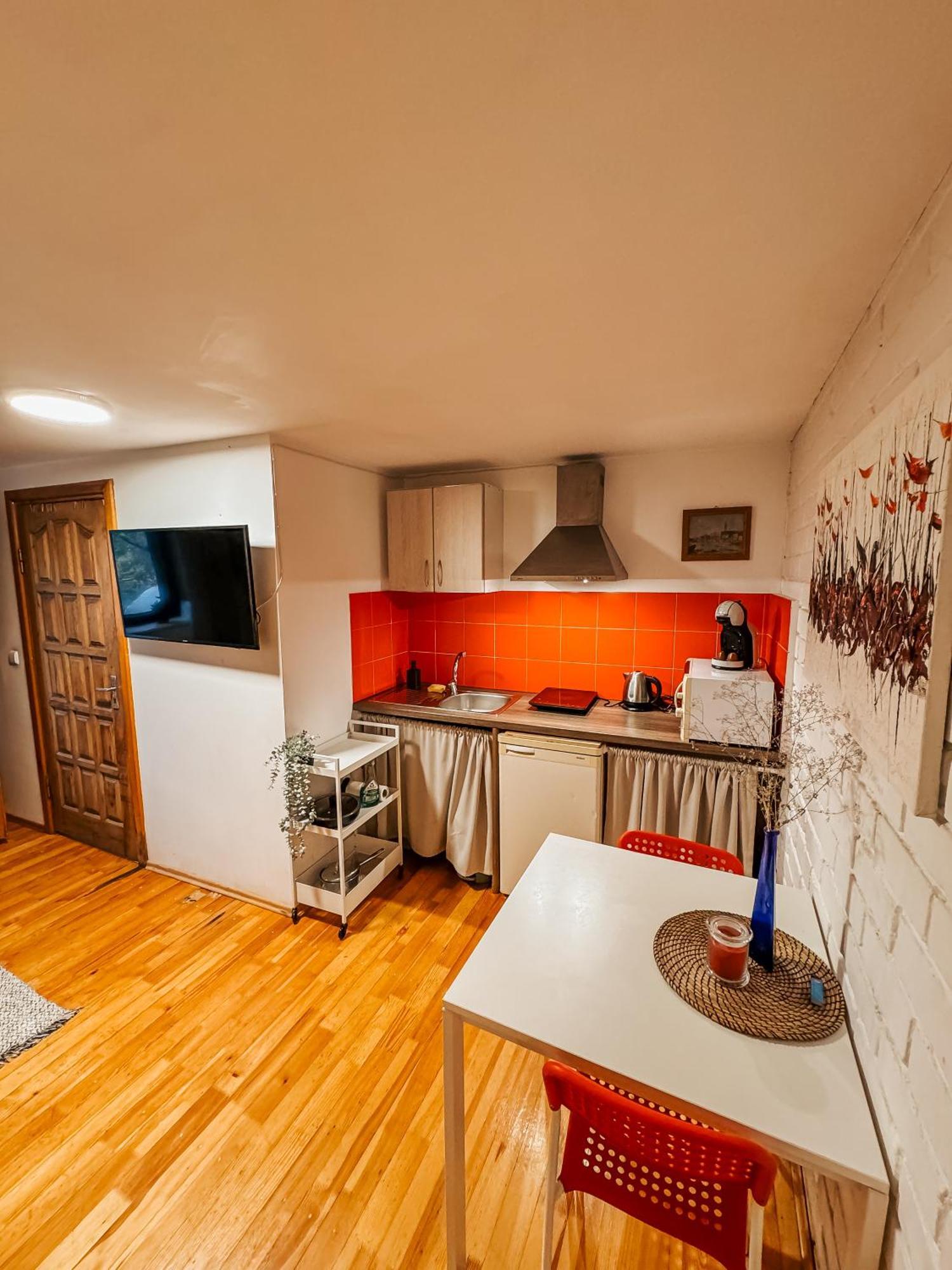 Little House Apartment คอนัส ภายนอก รูปภาพ