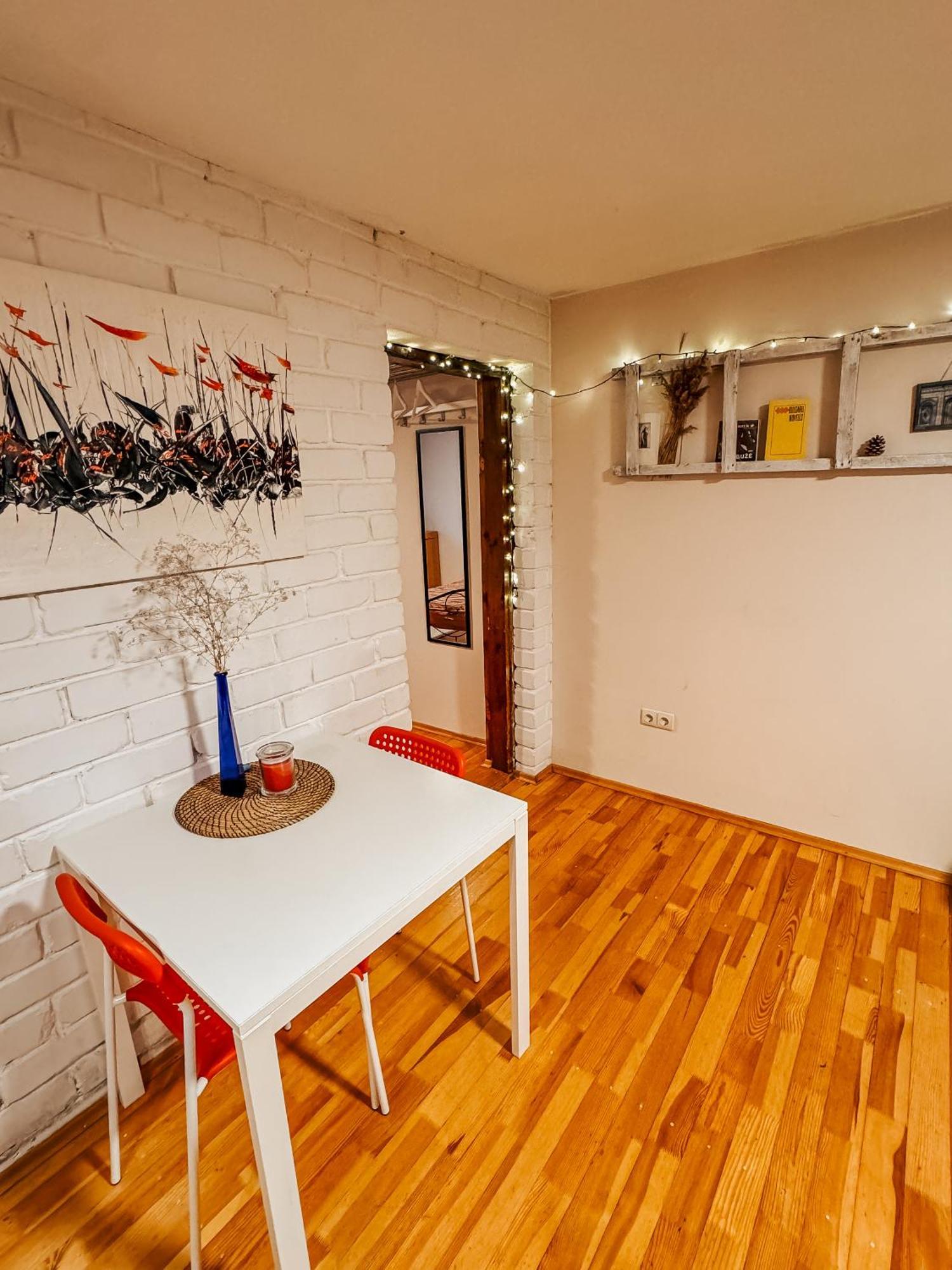 Little House Apartment คอนัส ภายนอก รูปภาพ