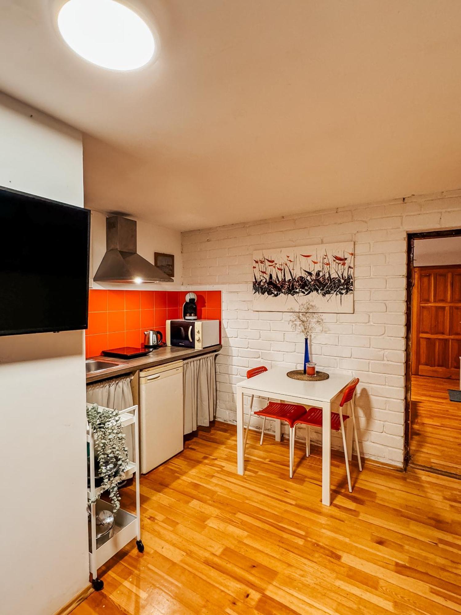 Little House Apartment คอนัส ภายนอก รูปภาพ
